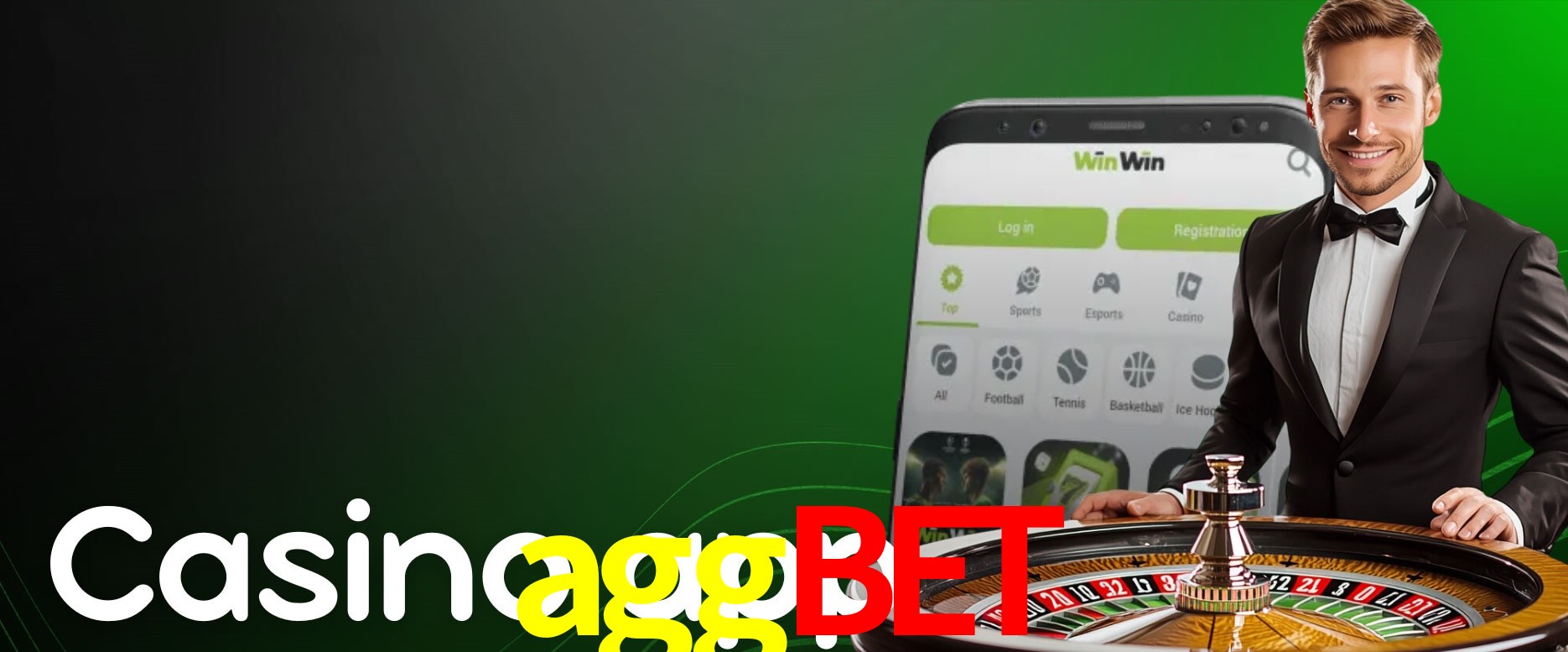 APP oficial da aggbet para mobile