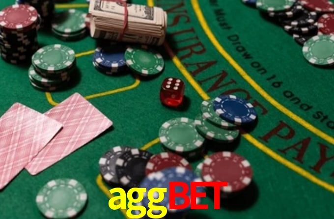 aggbet: A Experiência de Casino com Jogos de Mesa ao Vivo