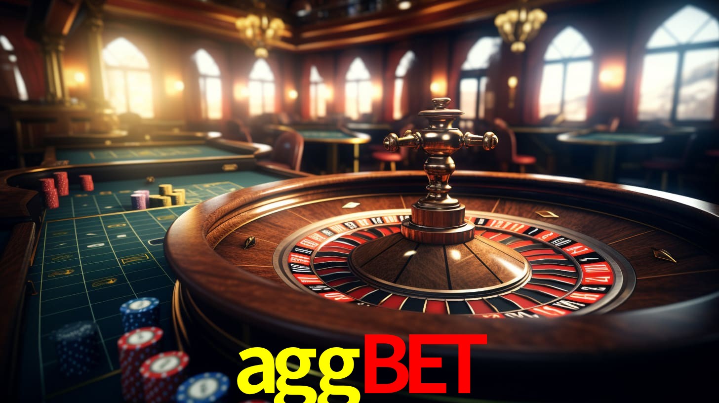 Blackjack Table aggbet