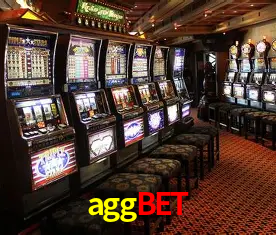 Descubra o Mundo do Cassino Online com aggbet
