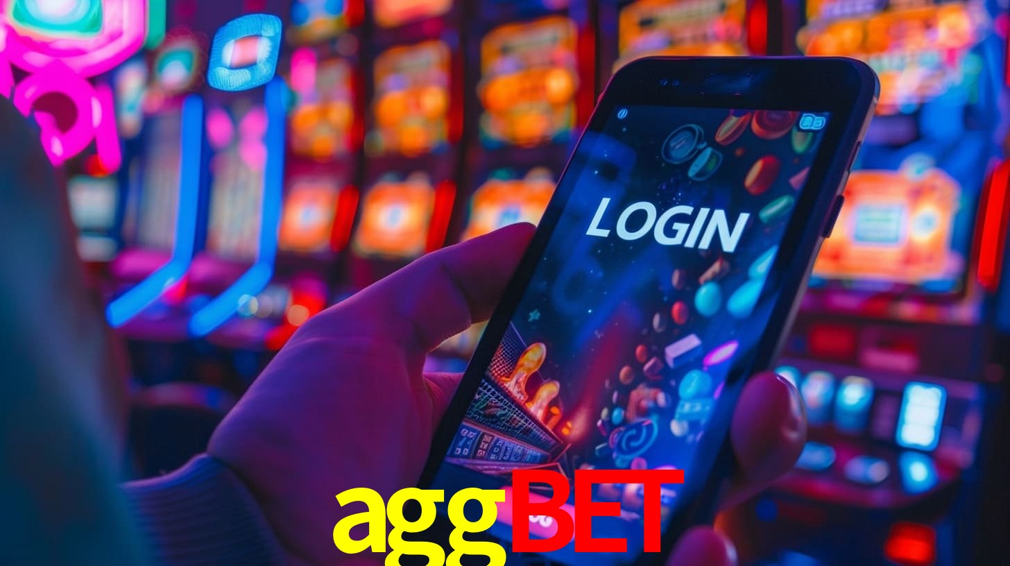 Interface do App aggbet