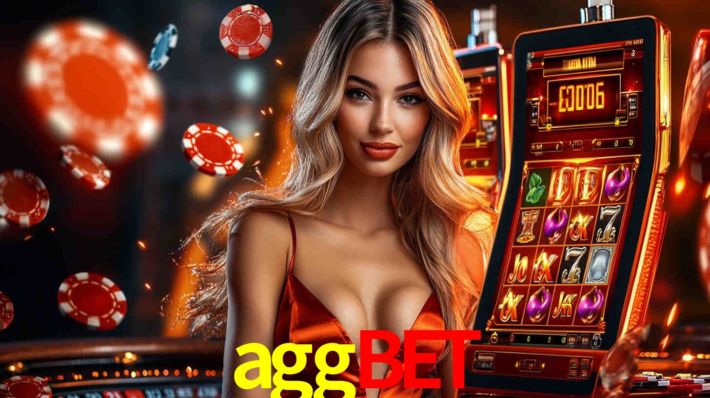 aggbet: Jogos de Caça-Níqueis-Altas Recompensas, Roleta-Velocidade, Blackjack-Desafios Máximos